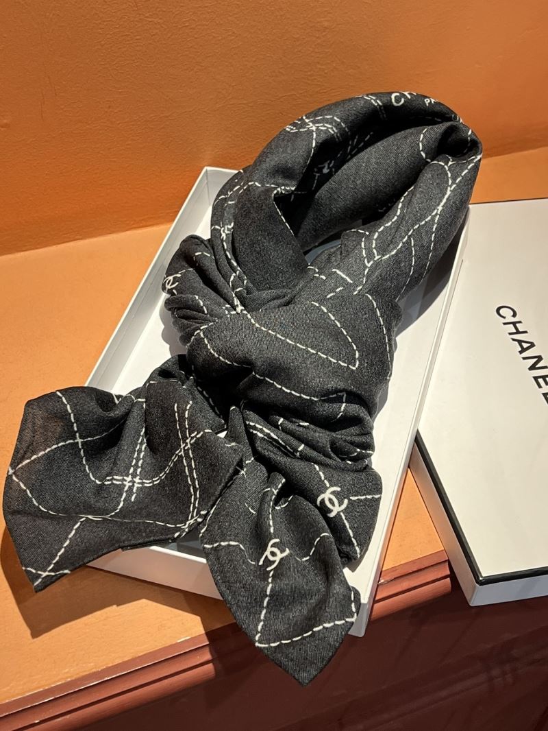 Chanel Scarf